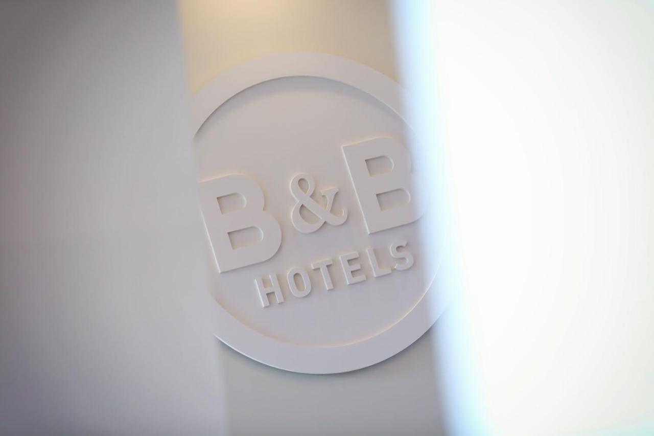 B&B Hotel Toulon Centre Gare Luaran gambar